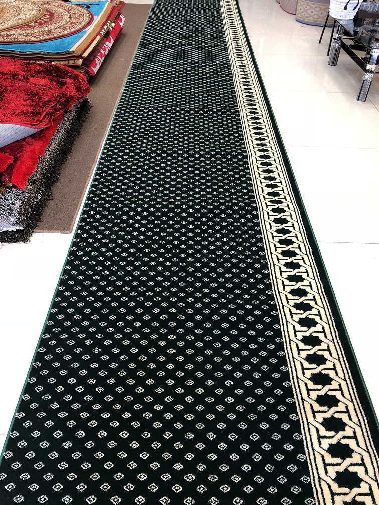 Karpet Masjid Baitul Maqdis 8